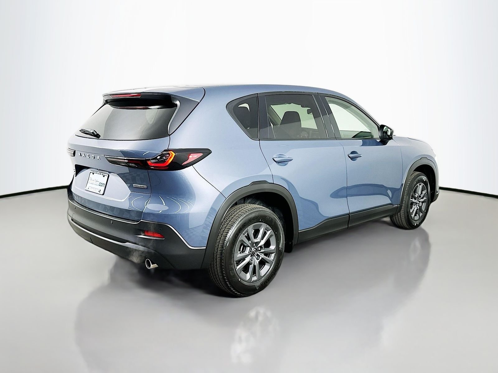 New 2026 Polymetal Gray Metallic Mazda 2.5 S Select AWD image 7