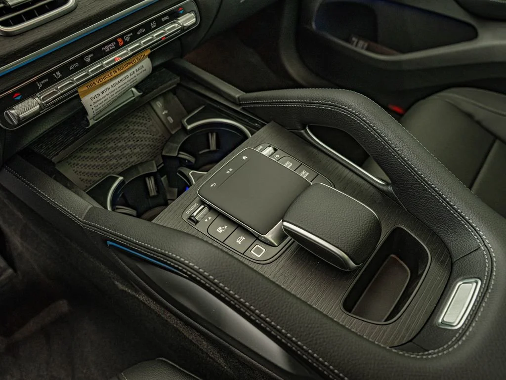 New 2026 Selenite Gray Metallic Mercedes-Benz GLE 450 image 26