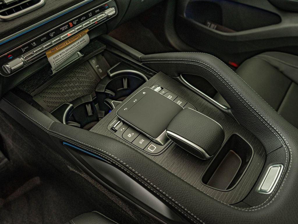 New 2026 Selenite Grey Metallic Mercedes-Benz GLE 450 image 26