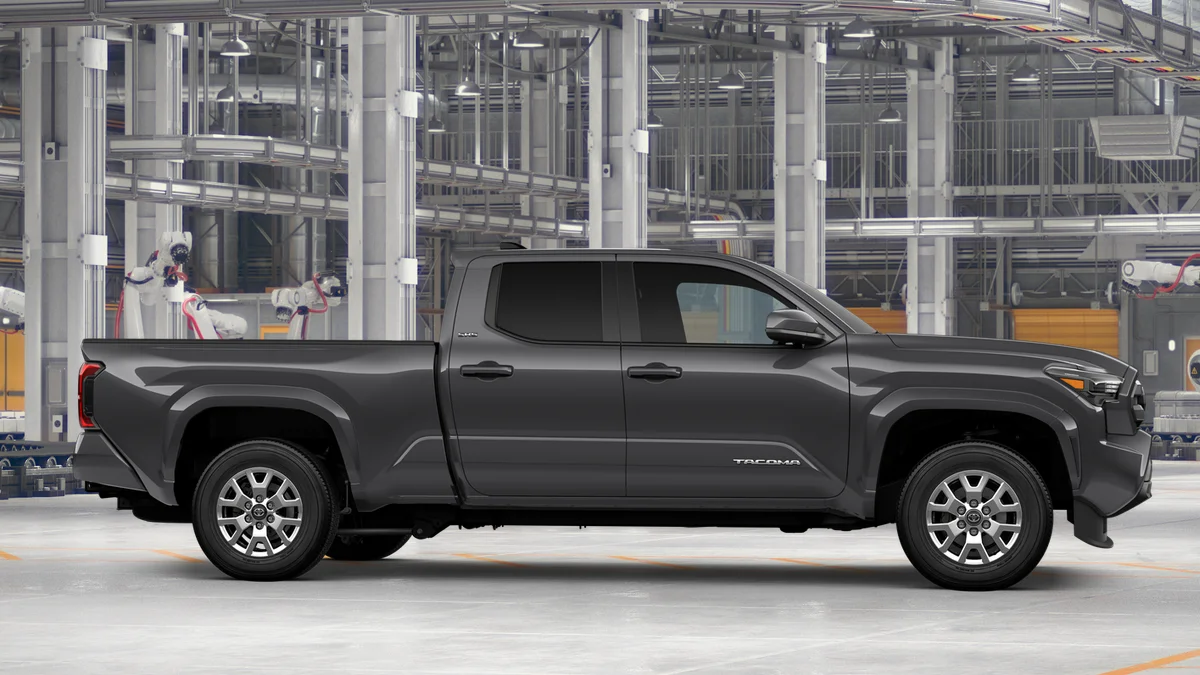 New 2026 Underground Toyota SR5 image 13