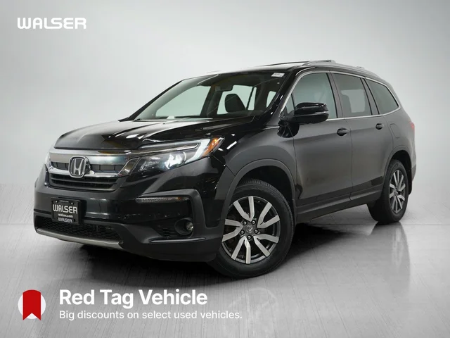 2022 Honda Pilot Black Edition AWD