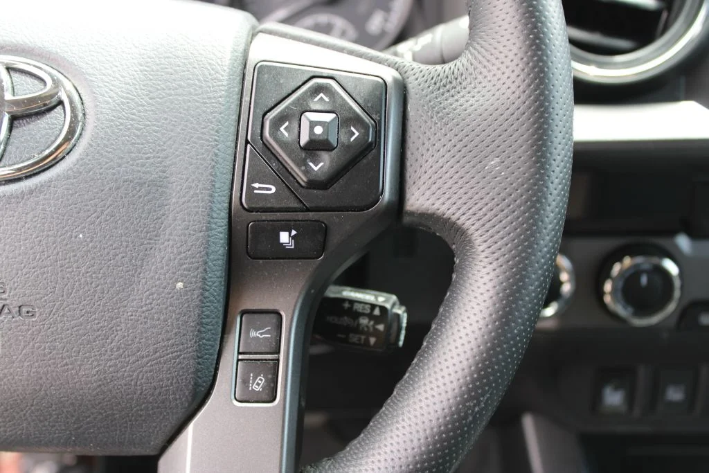 Used 2019 White Toyota TRD Pro image 24