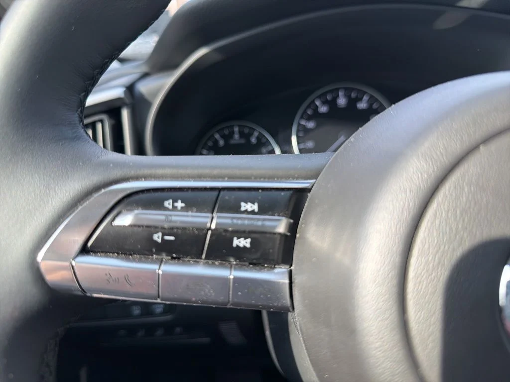 Used 2025 Beige Mazda 2.5 Turbo Premium Package image 25