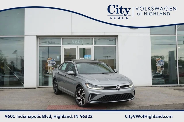 2026 Volkswagen Jetta 1.5T SEL