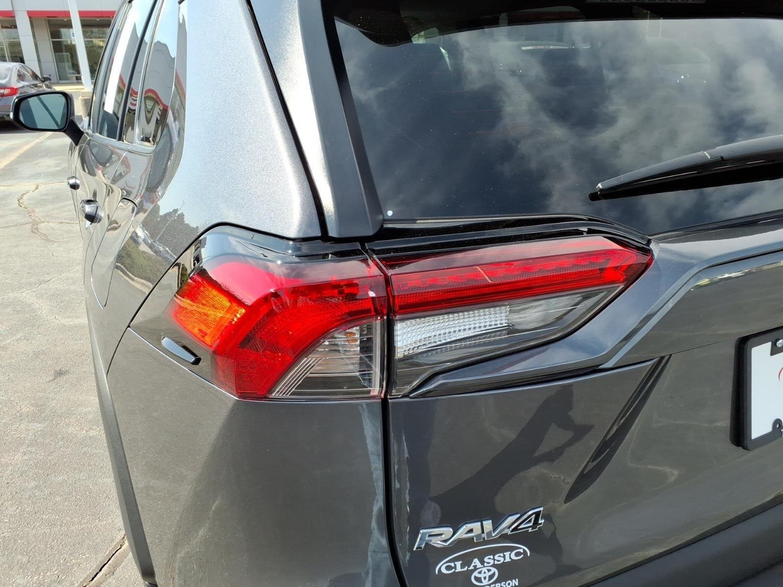 Used 2024 Magnetic Gray Metallic Toyota XLE Premium image 18