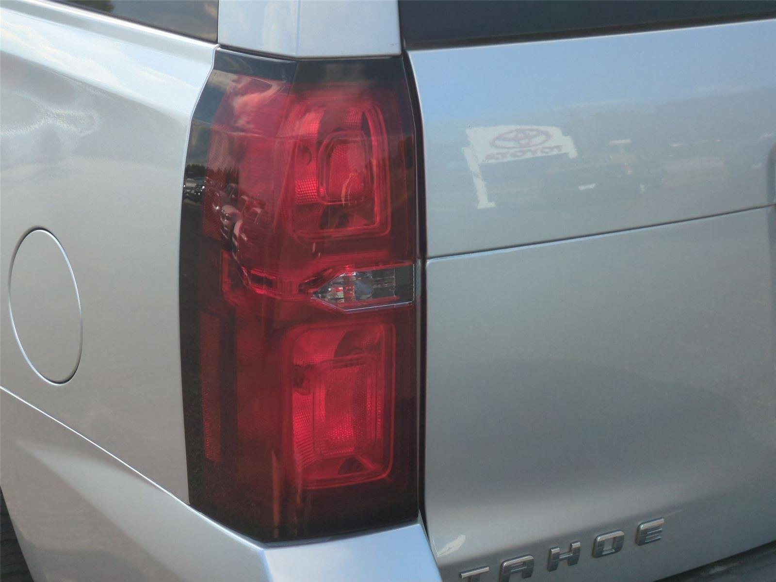 Used 2016 Silver Ice Metallic Chevrolet LTZ image 12