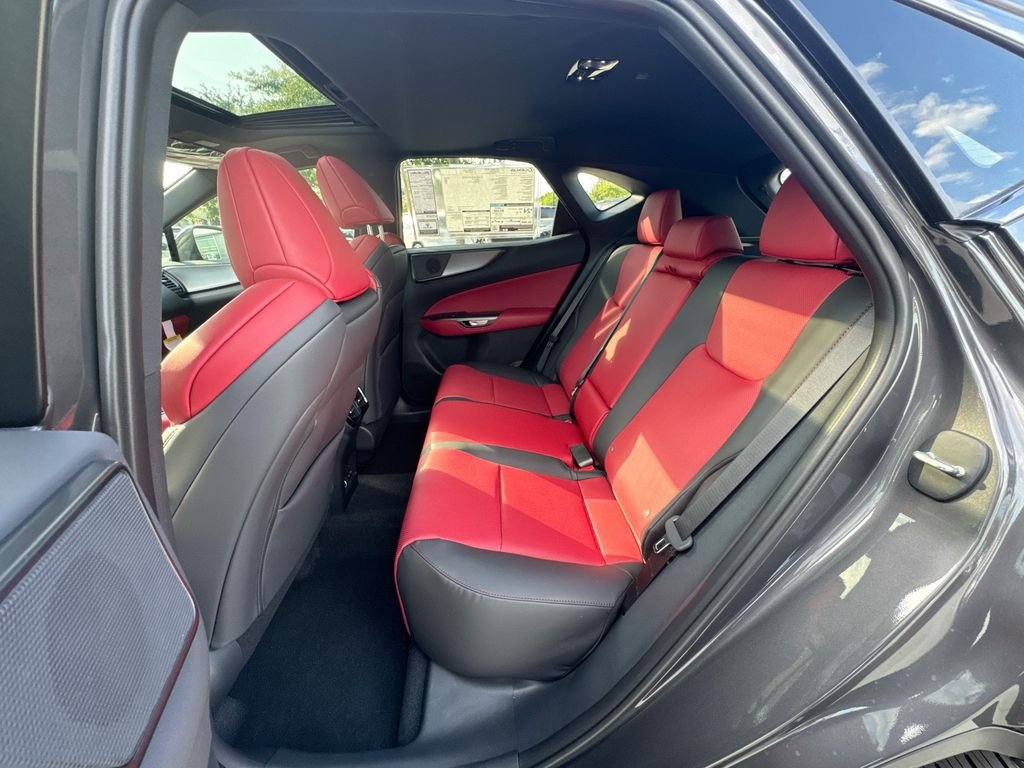 New 2026 Cloudburst Gray Lexus F SPORT HANDLING AWD image 31