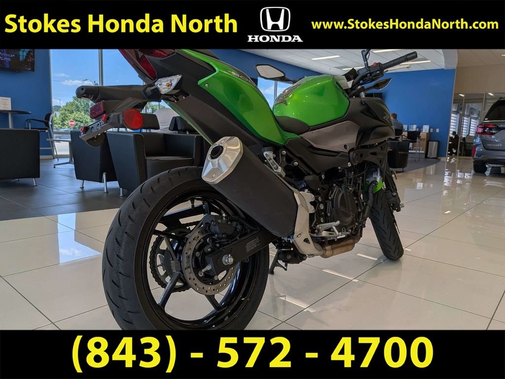 Used 2024  Kawasaki ABS image 1
