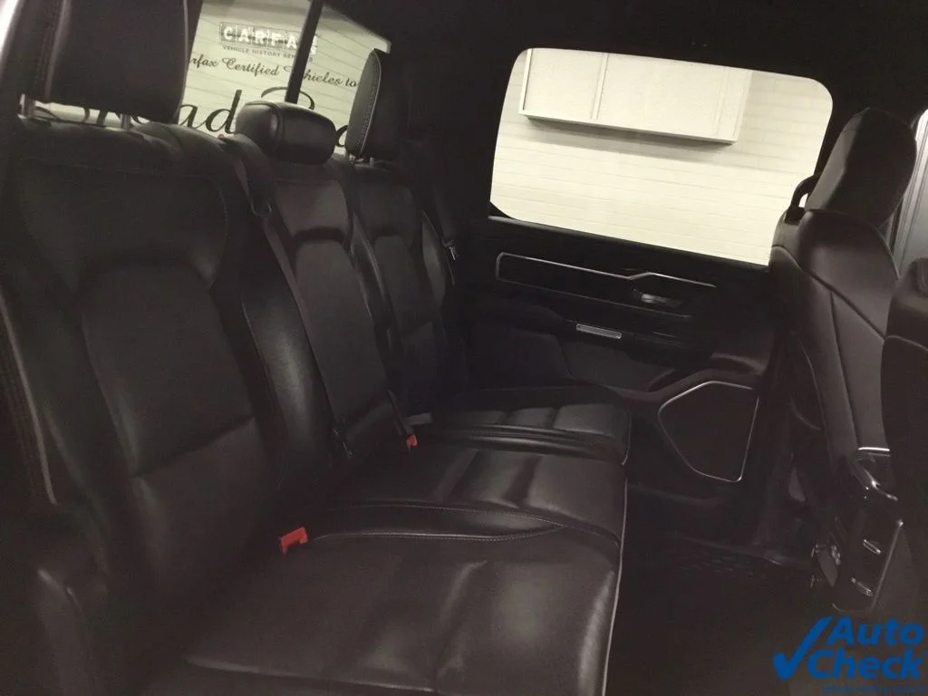 Used 2021 Black Ram Laramie image 36