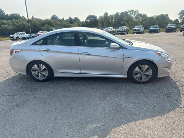 2013 Hyundai Sonata Hybrid Limited