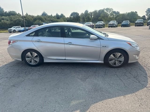2013 Hyundai Sonata Hybrid Limited