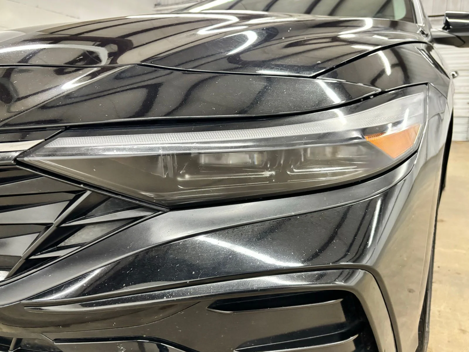 Used 2024 Black Hyundai Limited image 8