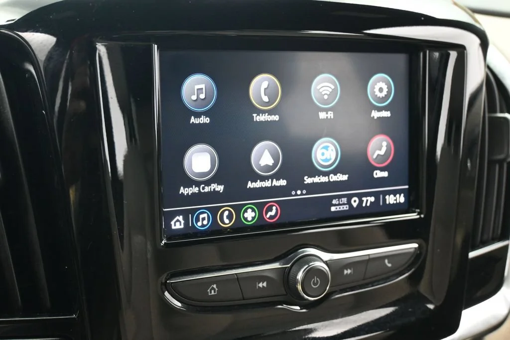 Used 2024 Sterling Gray Metallic Chevrolet LS image 19