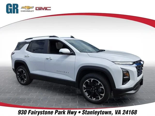 2026 Chevrolet Equinox