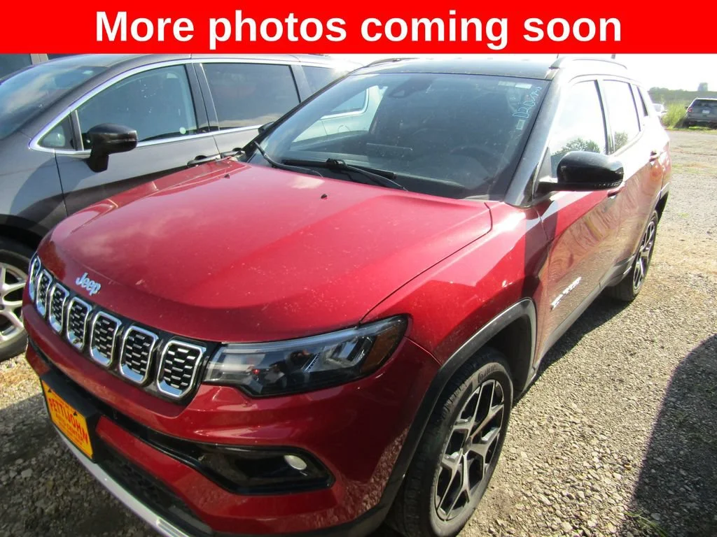 2025 Jeep Compass