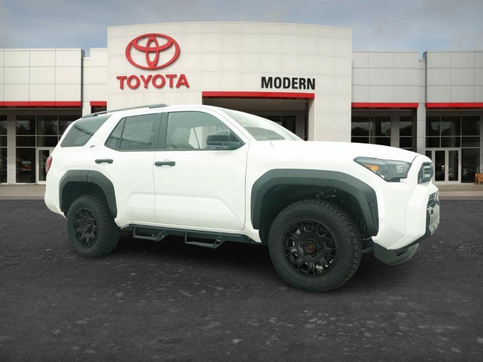 New 2026 Ice Cap Toyota SR5 image 11