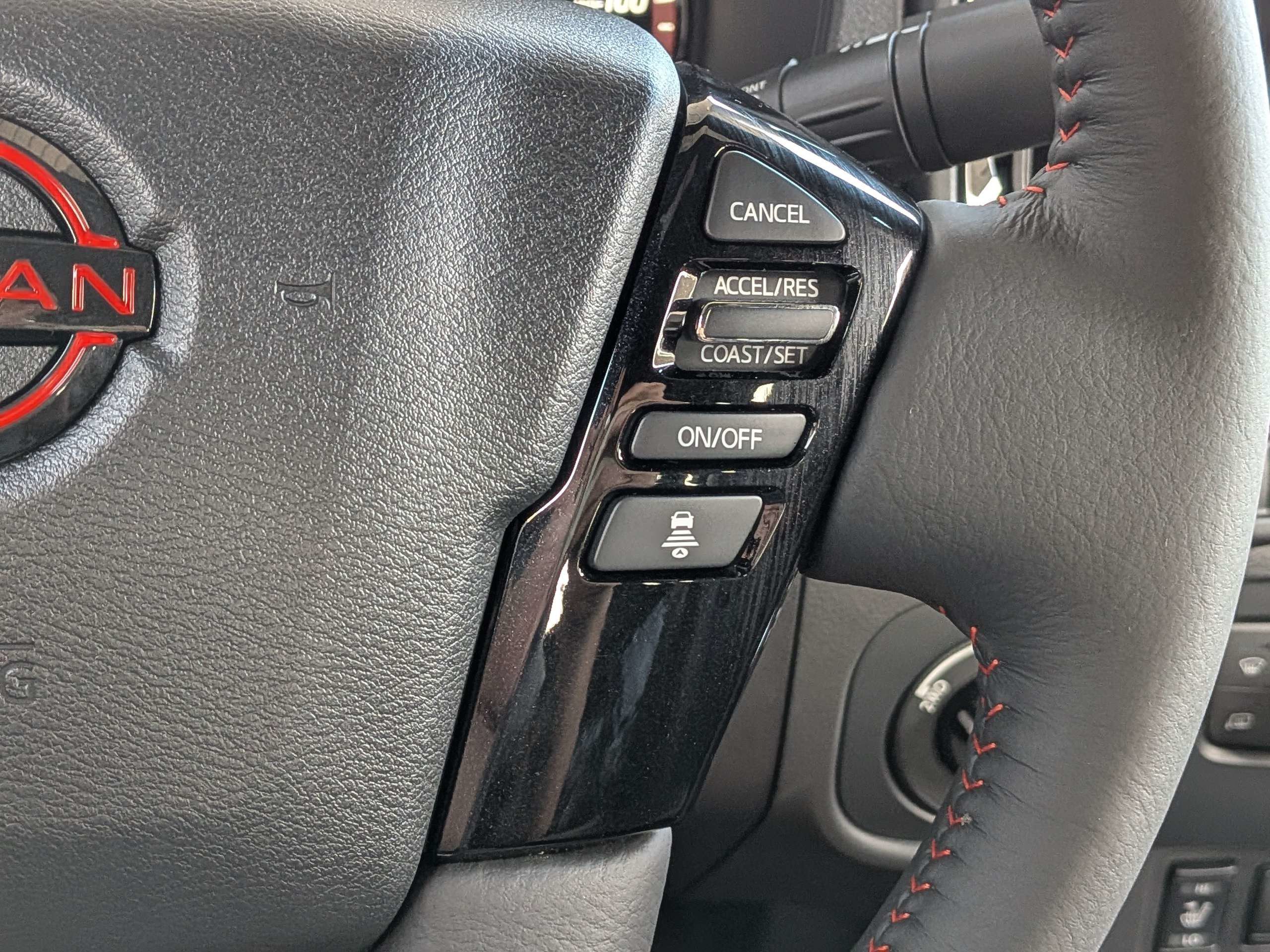 New 2026 Gray Nissan PRO-4X image 23