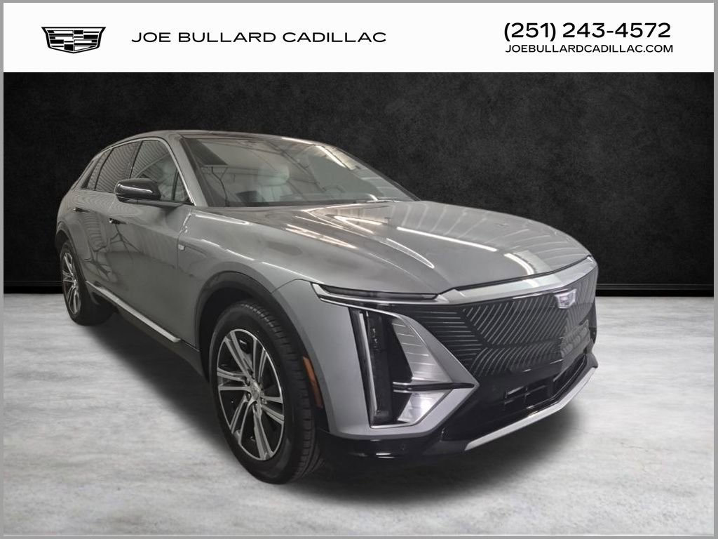 2026 Cadillac LYRIQ