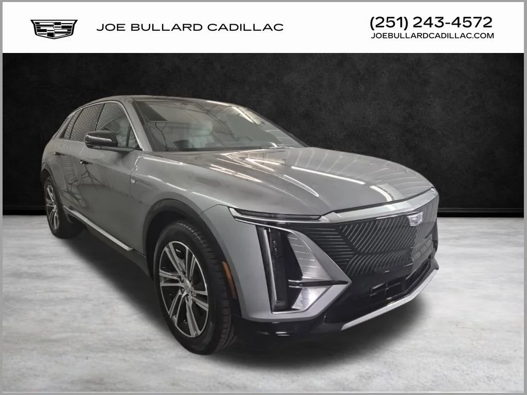 2026 Cadillac Lyriq Luxury RWD's photo
