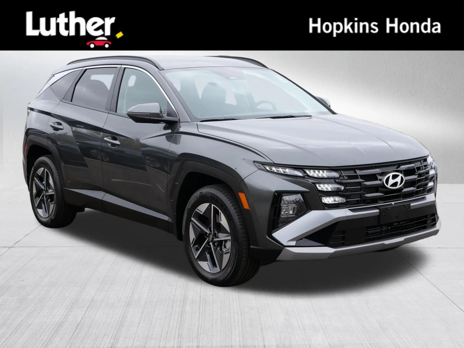 2026 Hyundai Tucson SEL Convenience