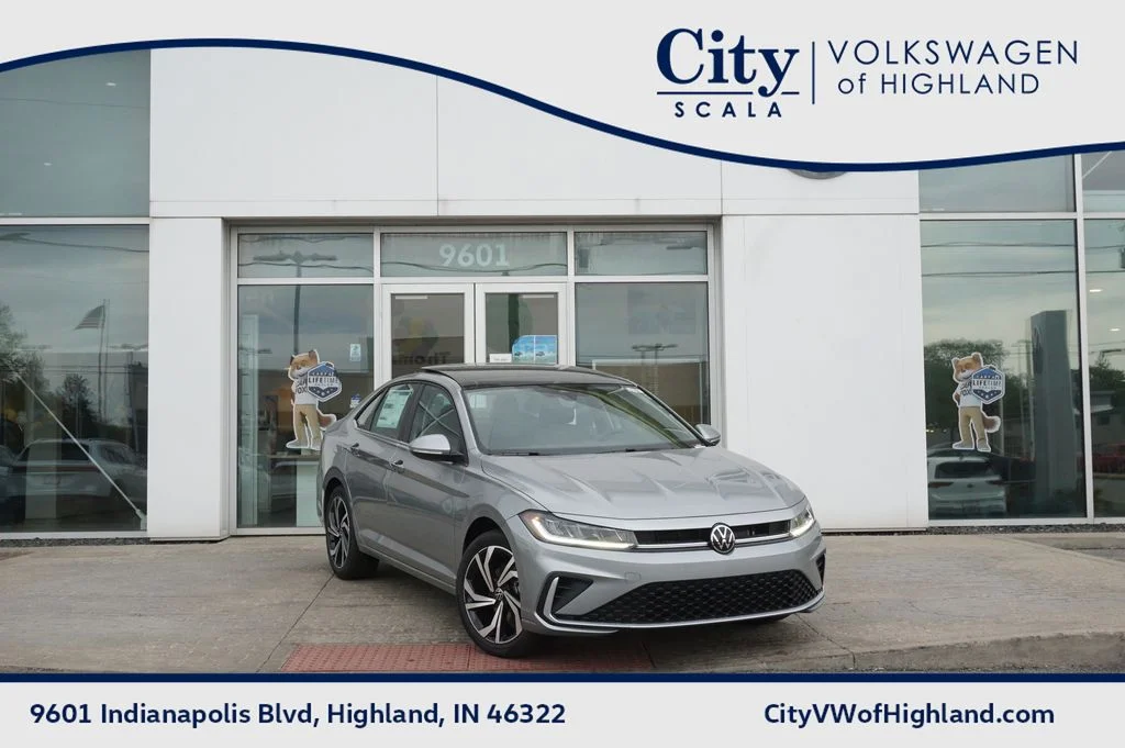 2026 Volkswagen Jetta SEL