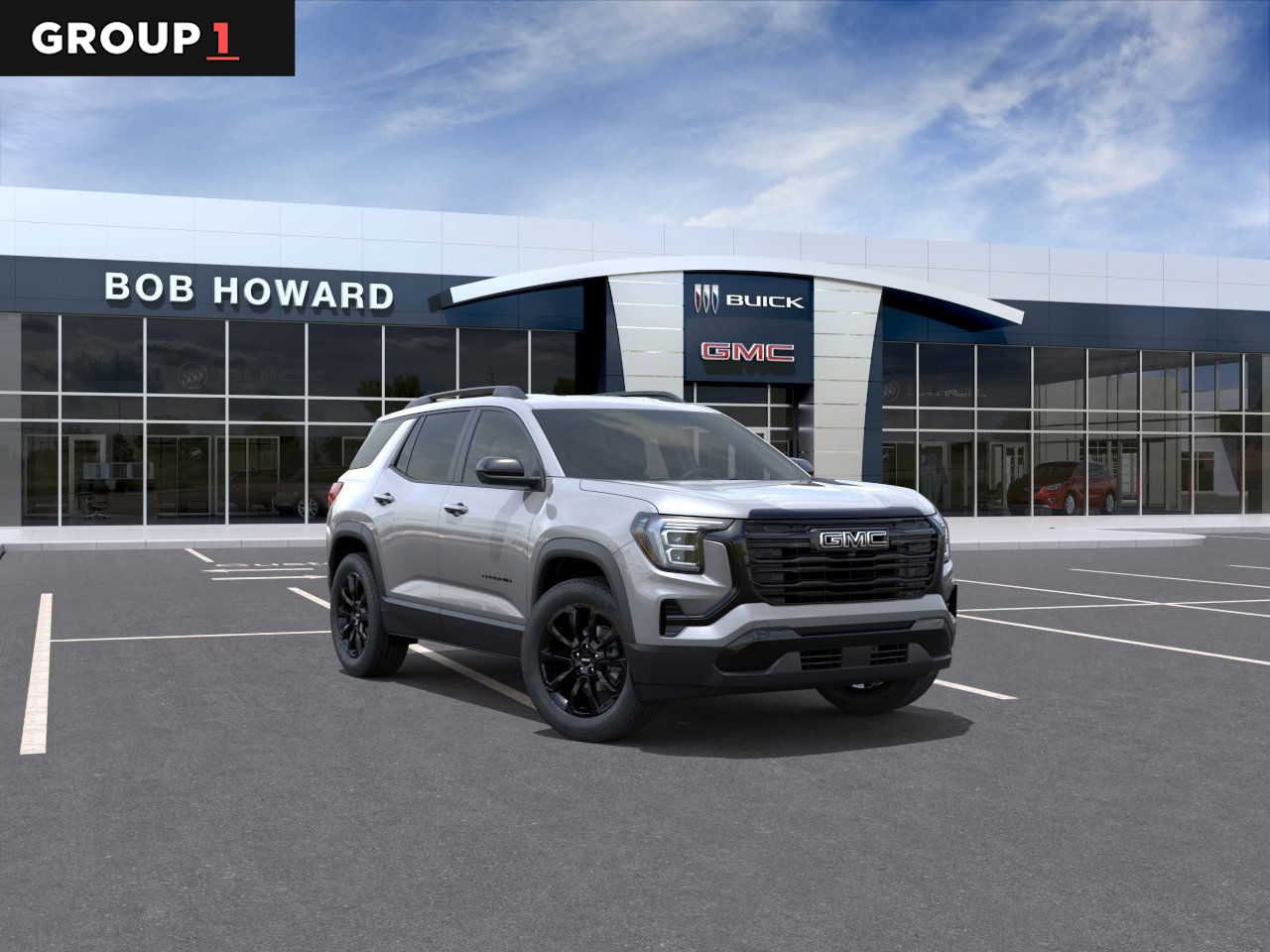 2026 GMC Terrain