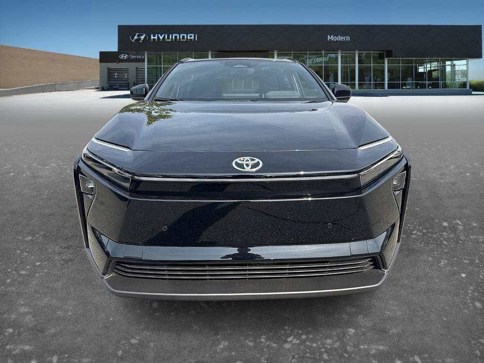Used 2026 Toyota bZ XLE with VIN JTMBFAEB1TJ015306 for sale in Concord, NC