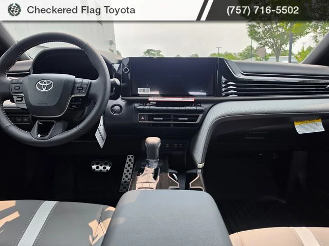 New 2026 Underground Toyota SE image 5