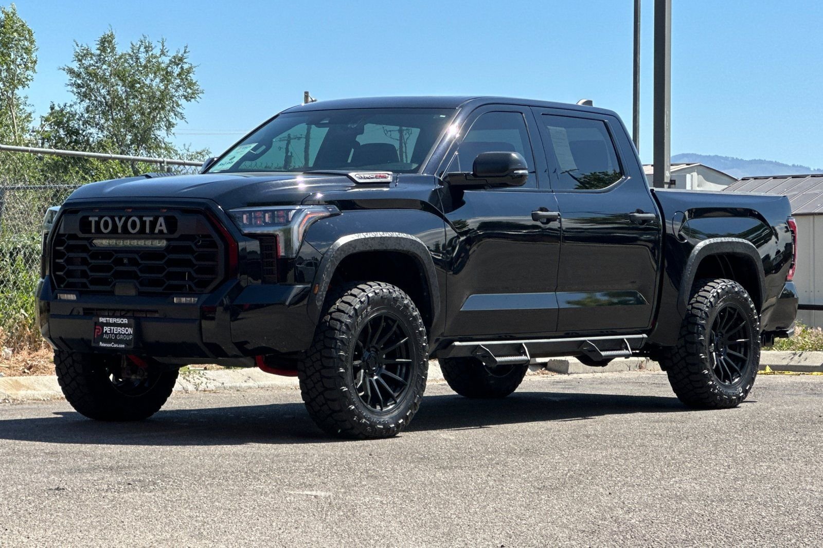 2024 Toyota Tundra TRD Pro | CarEdge | CarEdge