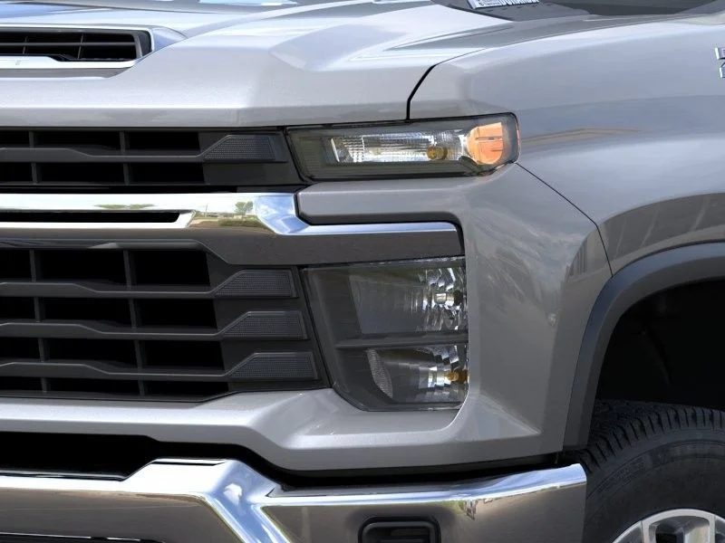 New 2026 Gray Chevrolet LT image 11