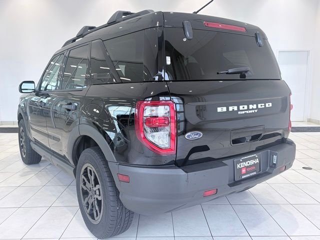 Used 2021 Black Ford Big Bend image 6