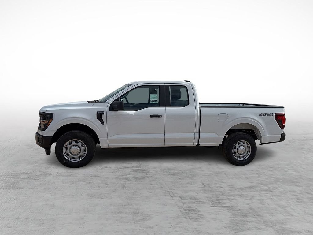 New 2026 Oxford White Ford XL image 6
