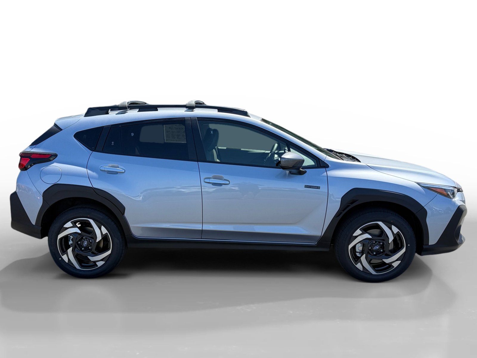 New 2026 Ice Silver Metallic Subaru Limited Hybrid image 6