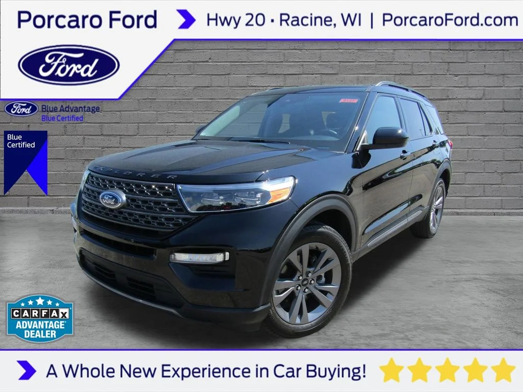 2023 Ford Explorer