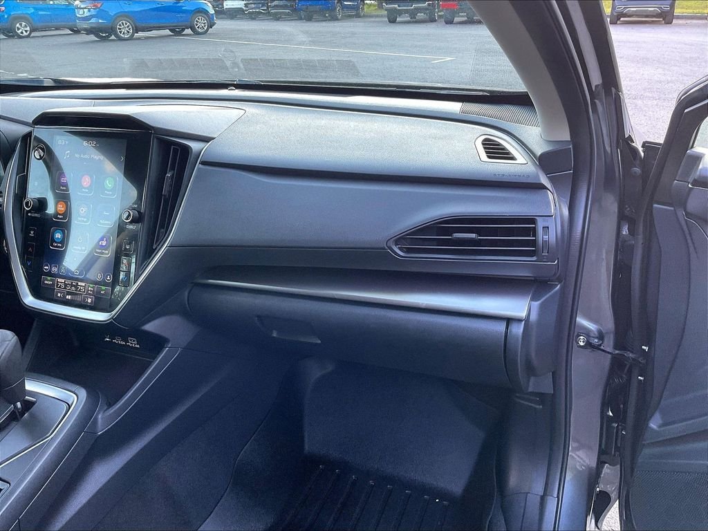 Used 2024 Gray Subaru Sport image 13