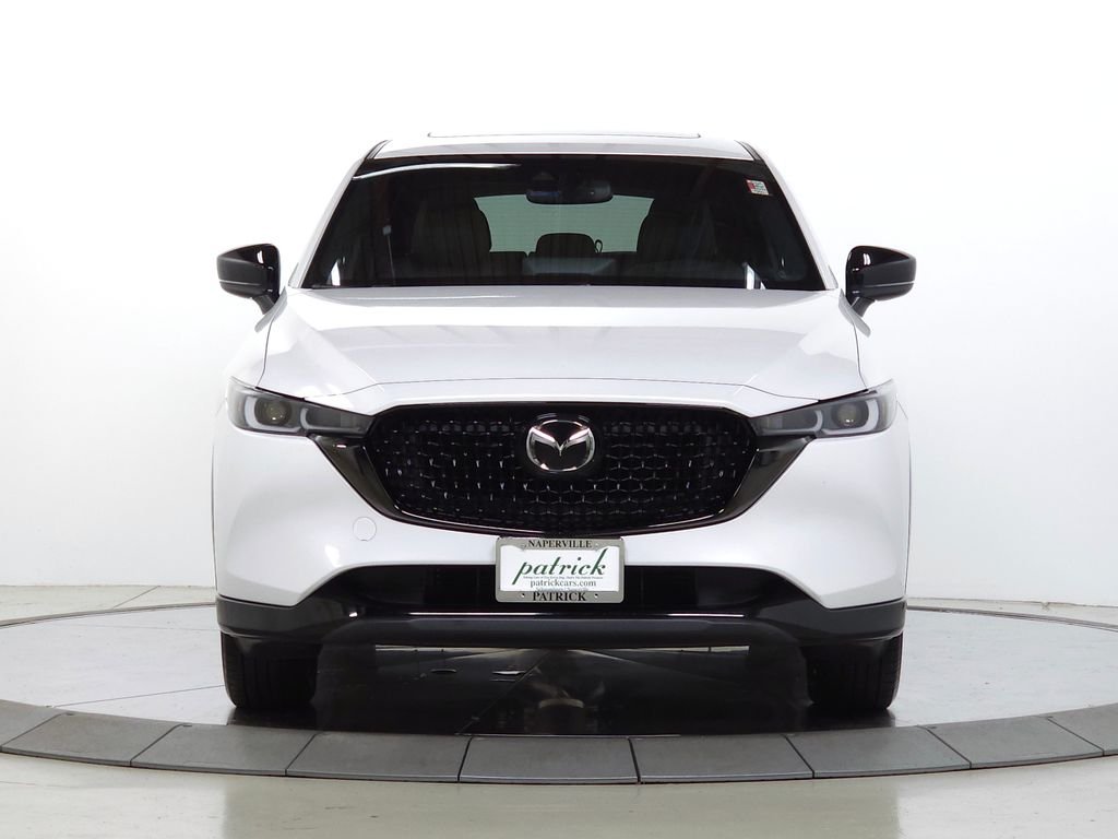 Used 2024 White Mazda 2.5 Turbo Premium image 10