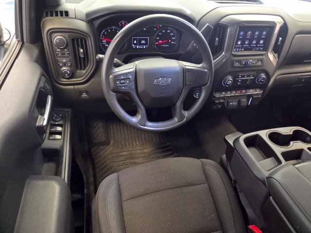 Used 2024 Gray Chevrolet Custom Trail Boss image 14