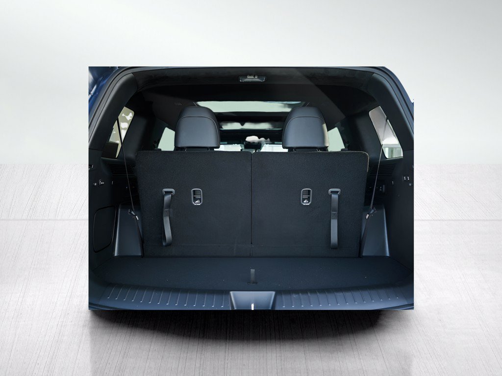 2026 Hyundai Santa Fe Calligraphy - Photo 8