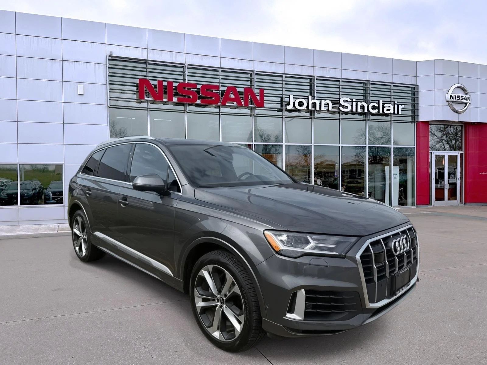 2022 Audi Q7 55 Premium Plus quattro Tiptronic's photo