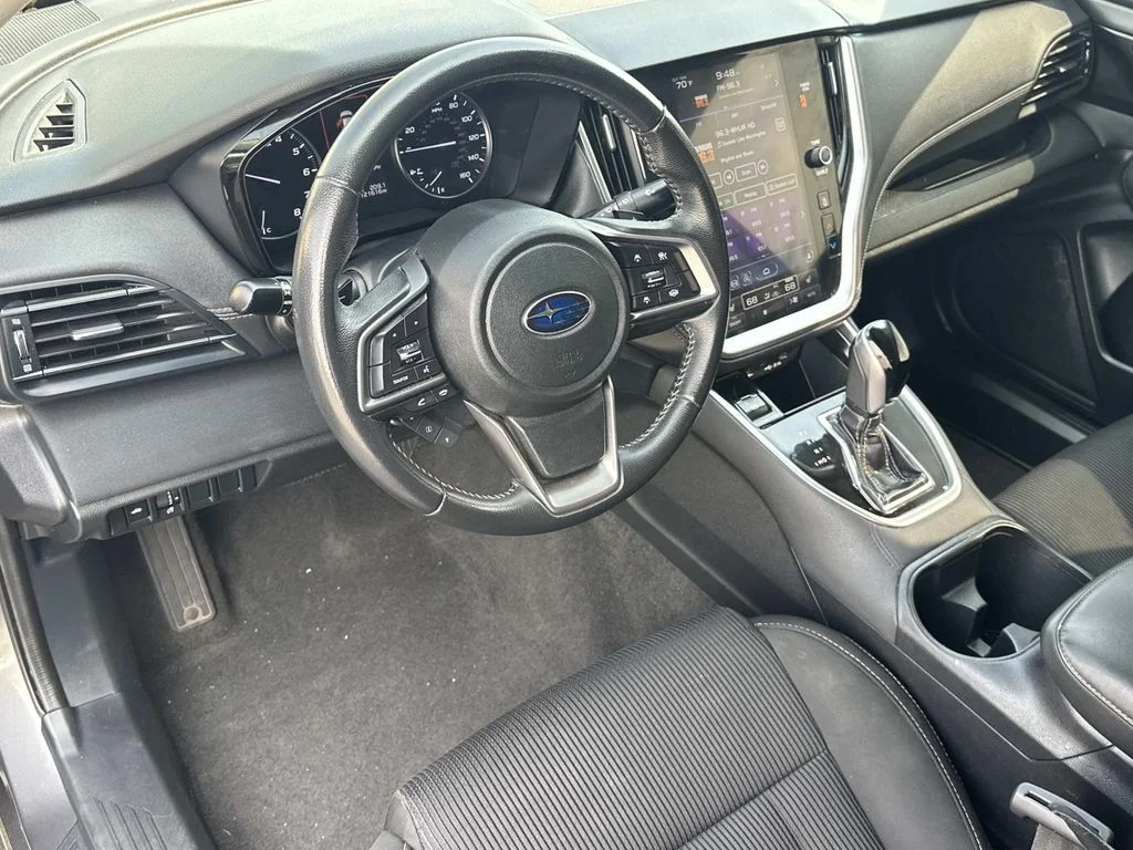 Used 2021 Gray Subaru Premium image 2