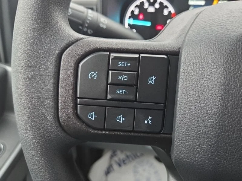 New 2026 Oxford White Ford F-350® XLT image 25
