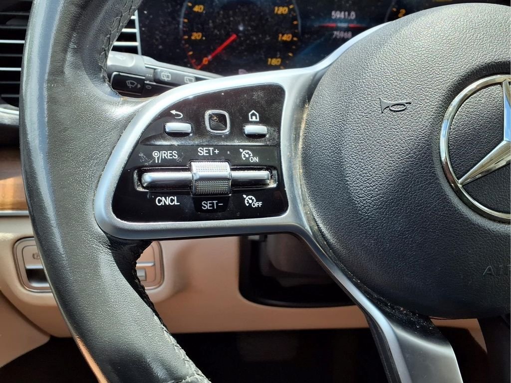 Used 2020 White Mercedes-Benz GLE 350 image 18