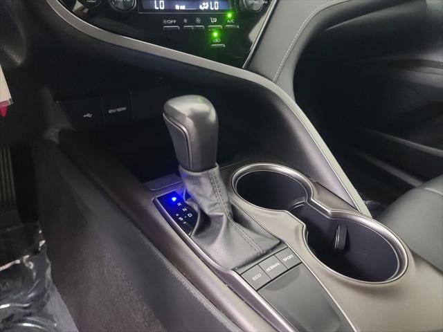 2024 Toyota Camry SE - Photo 35