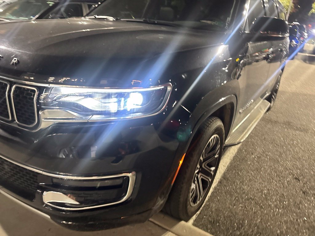 Used 2025 Black Jeep Series II image 3