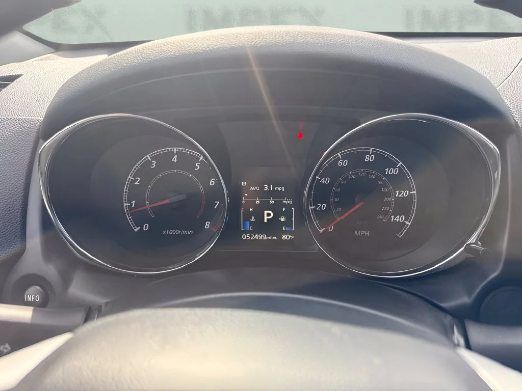 Used 2024 Orange Mitsubishi 2.0 ES image 19
