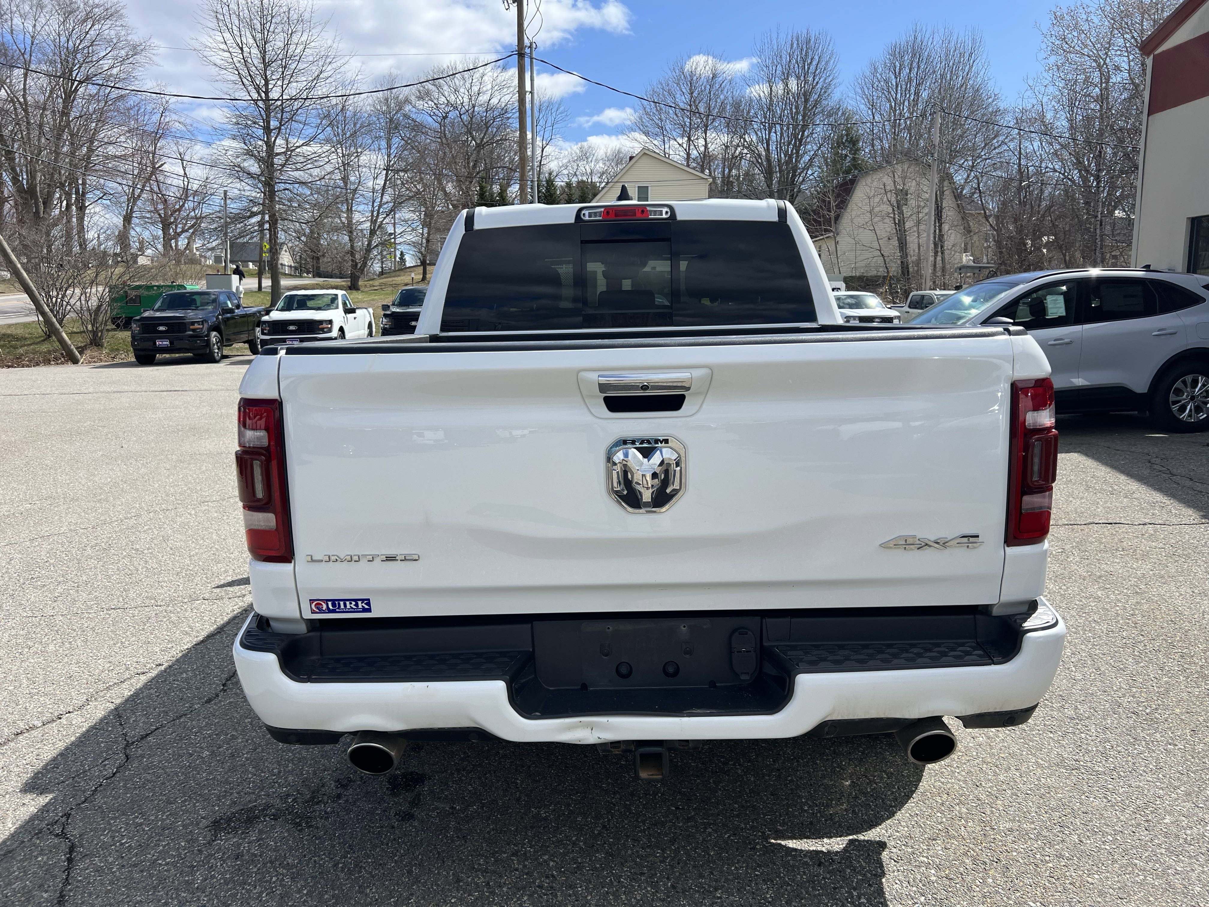 2022 RAM Ram 1500 Pickup Limited - Photo 6