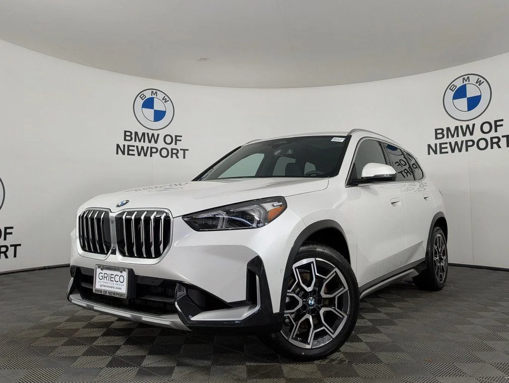 2026 BMW X1