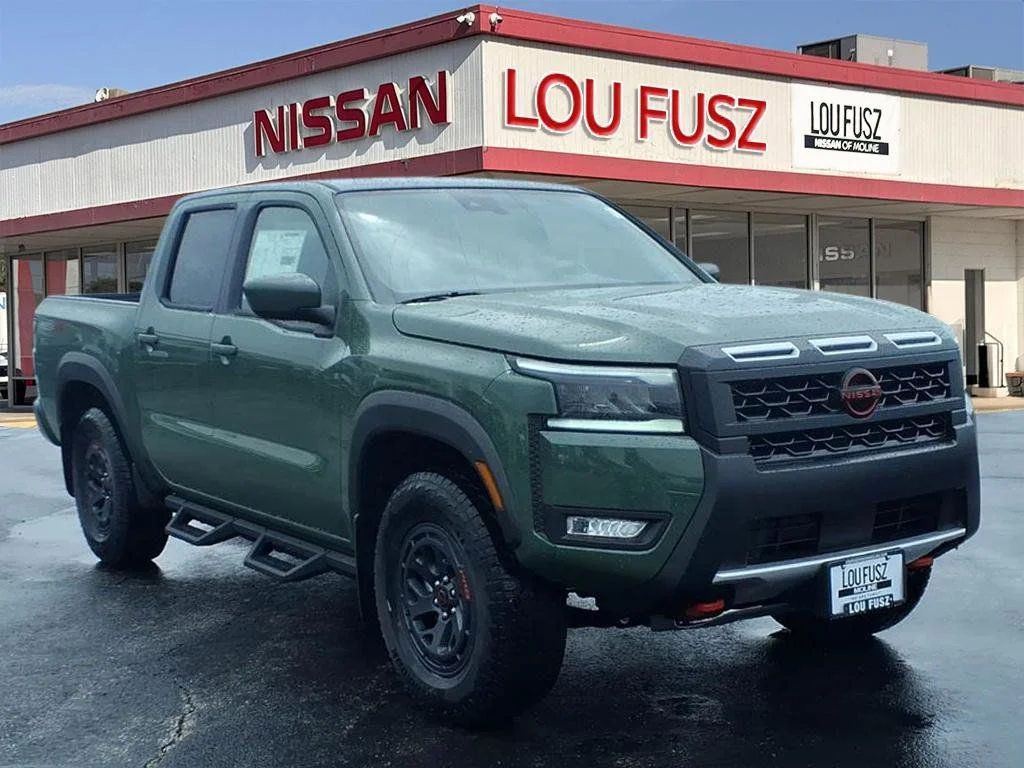 2026 Nissan Frontier PRO-4X Crew Cab 4X4's photo