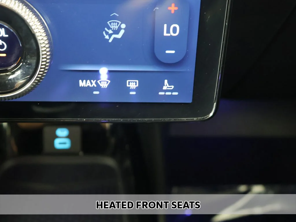 Used 2023 Blue Ford Premium image 9