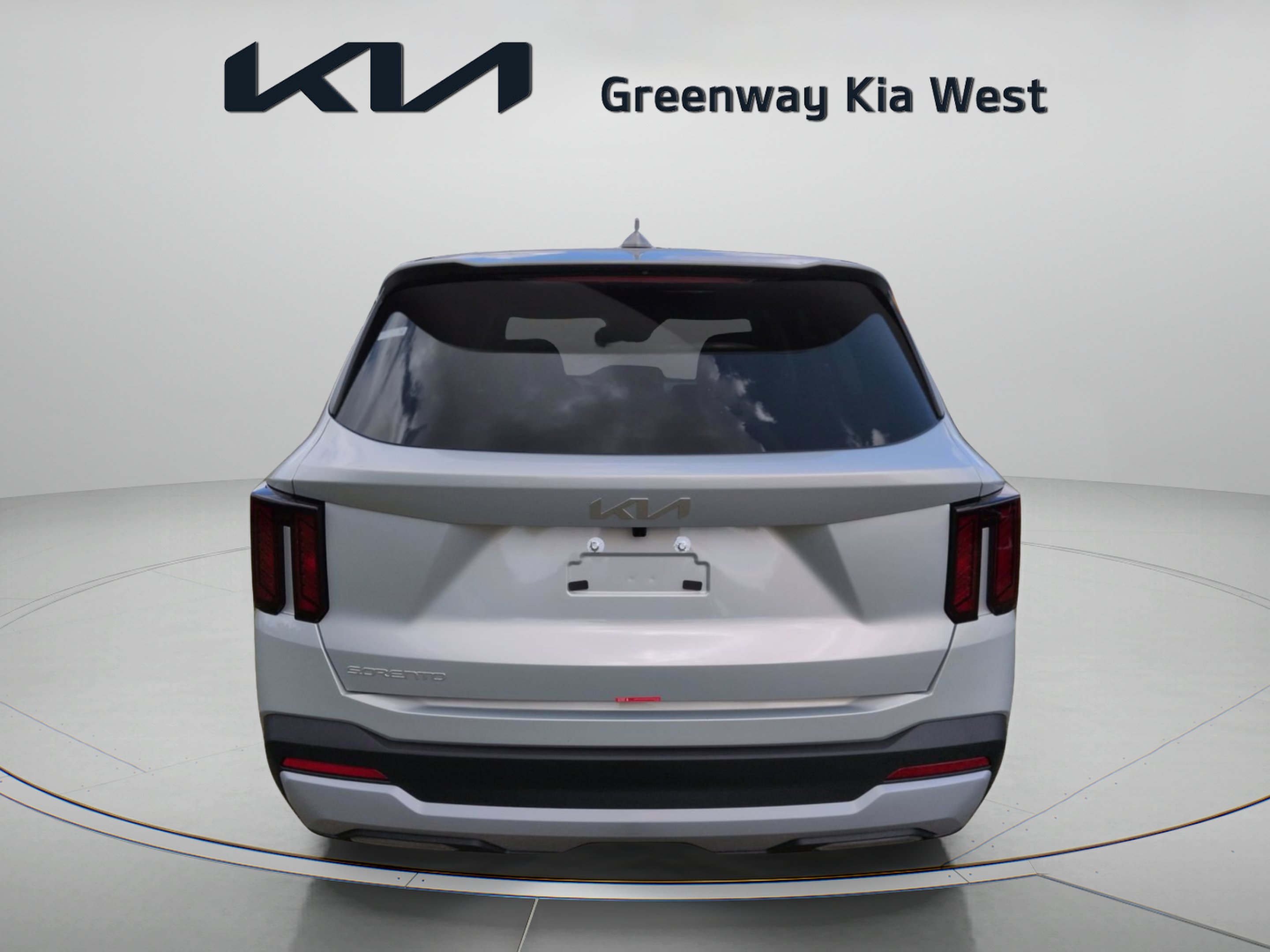 New 2026 Ivory Silver Kia LX image 7